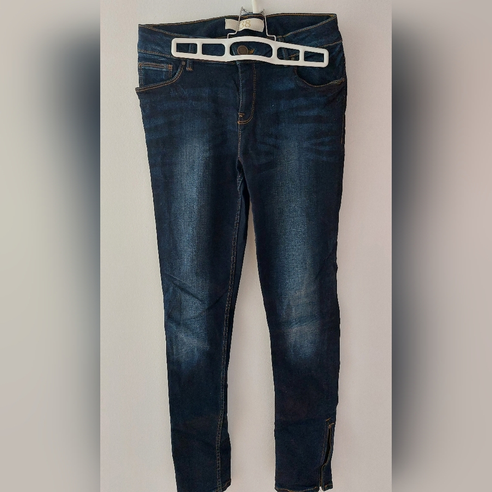 Zara Blue Jean
